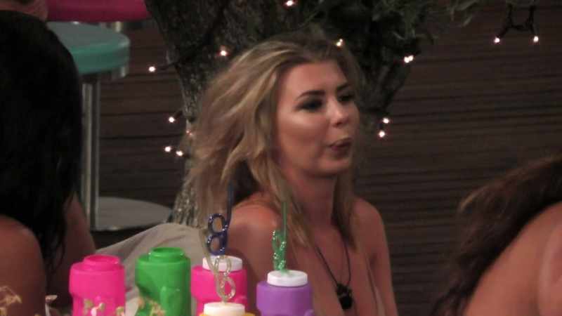ZARA: Obviously, I've seen Liv