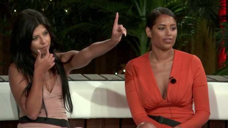 ZARA: So girls, we're thinking