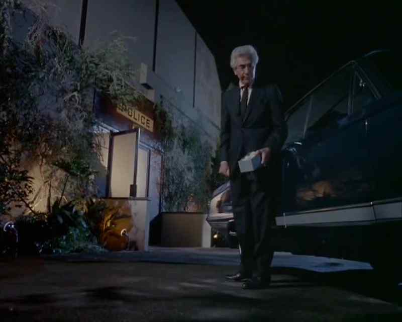 Zarkin, you forgot the keys. Here, catch