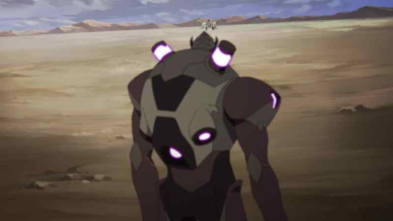 [Zarkon] Show me Lotor!