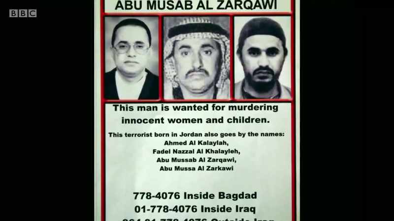 Zarqawi was a bloodthirsty psychopath