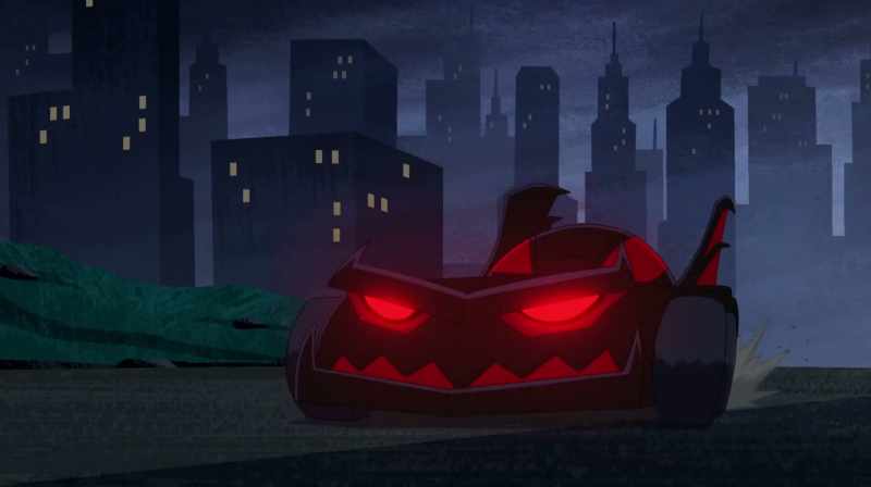 (ZATANNA GRUNTS)