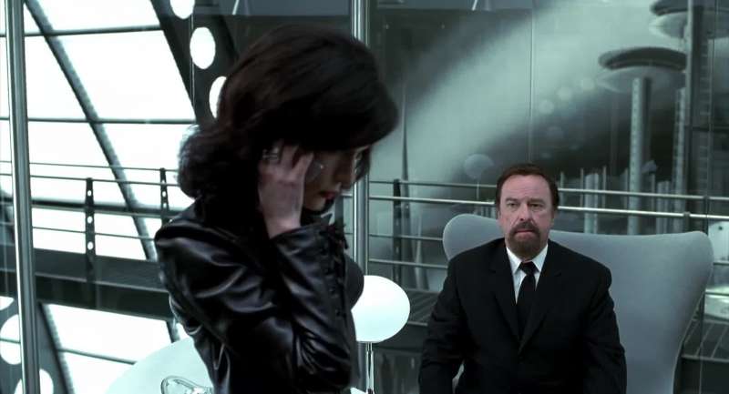 Zed Is that you I could be Agent Em