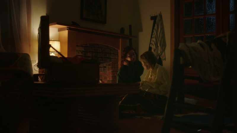 Zee doesn't go looking for me