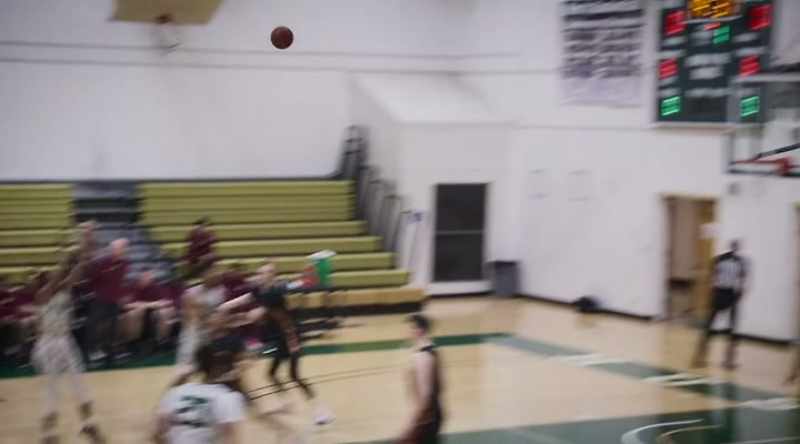 Zeigler with two seconds will launch a three
