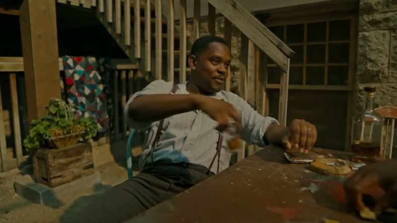Zeke: You messed up the whole table