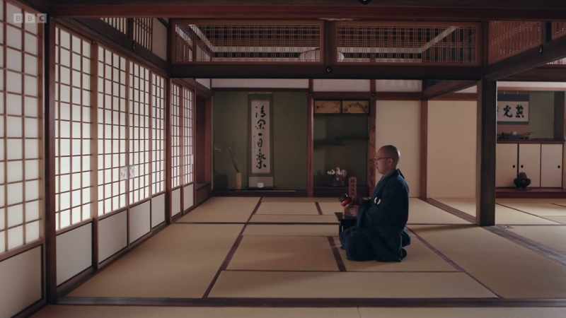 Zen doesn't rely on scriptures or dogma