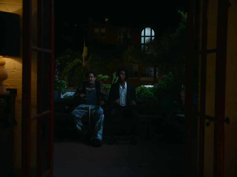 Zen master Keanu Charles Reeves started it?