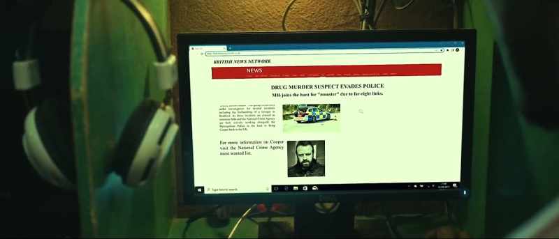 Zena: Wanted for 3 murders
