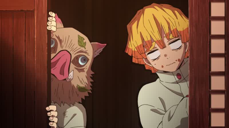 Zenitsu!