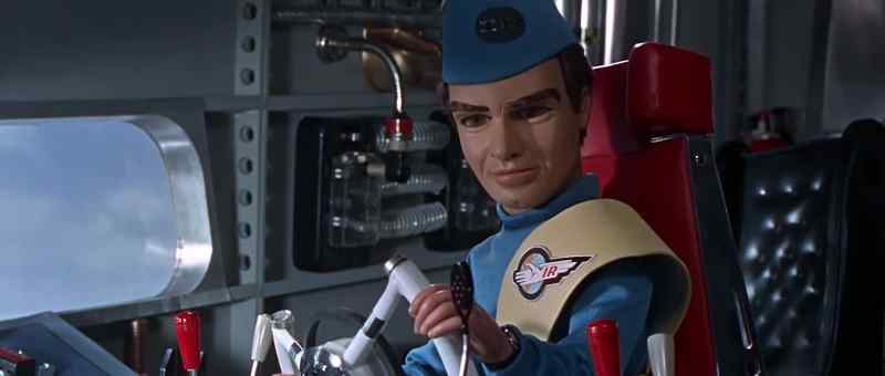 Zero X from Thunderbird 2. Are you all in escape unit?
