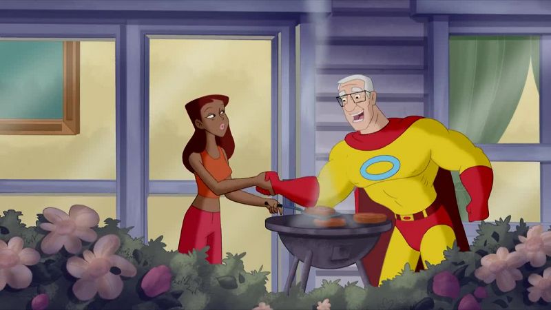 Zeroman, pleasure to meet you