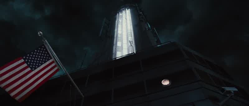 Zeus and Poseidon preparing for battle