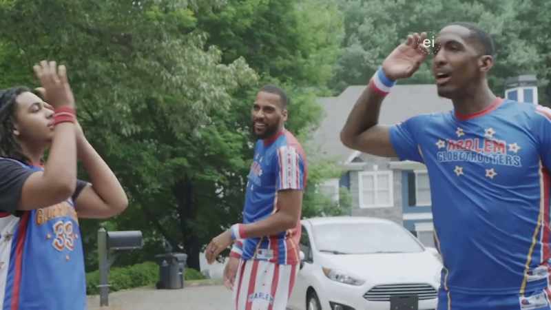 ZEUS: THESE JERSEYS, WHEN WE PUT THEM ON, YOU KNOW, THEY EMBODY