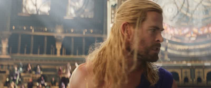 Zeus! You're next, Odinson!