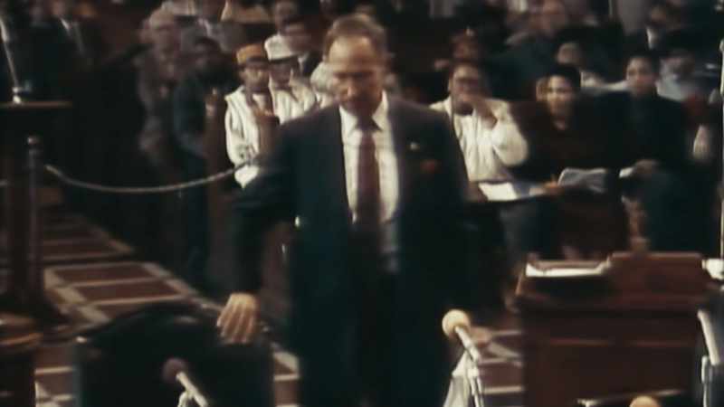 ZEV YARLOSLAVSKY: MR. PRESIDENT