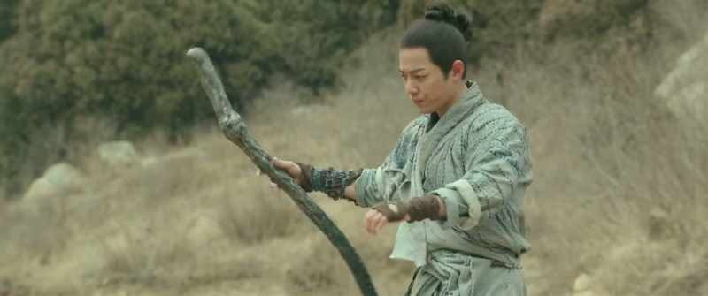 Zhang Xiaofan, go for it. Zhang Xiaofan