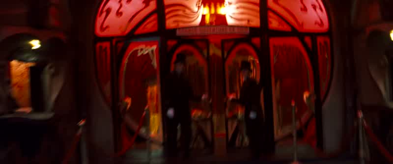 ZIDLER: The Moulin Rouge