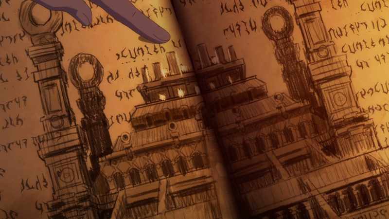 Ziggurats were ancient structures
