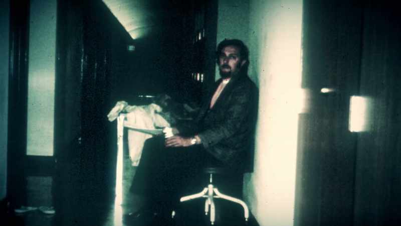 ZIMBARDO, WHO'S RUNNING THE WHOLE OPERATION, SAYS