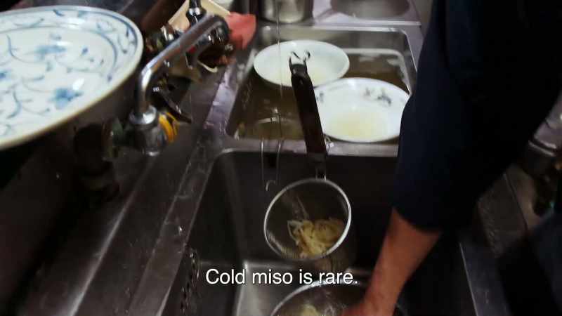 Zimne miso jest rzadkością