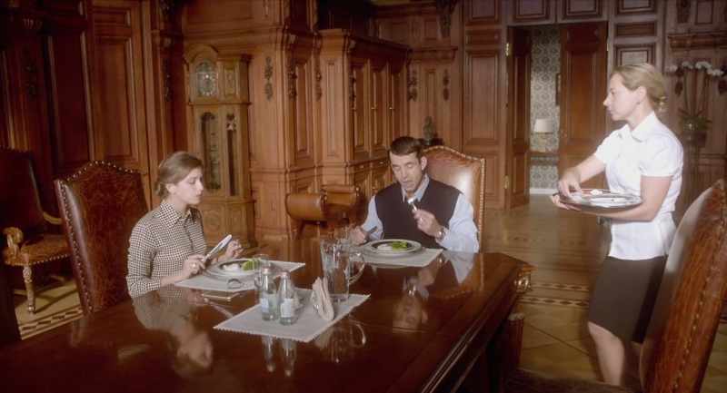Zina, tell me where does Igor buy the broccoli?