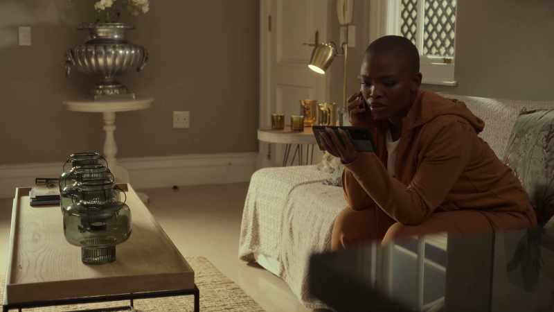 Zinhle, are you telling me