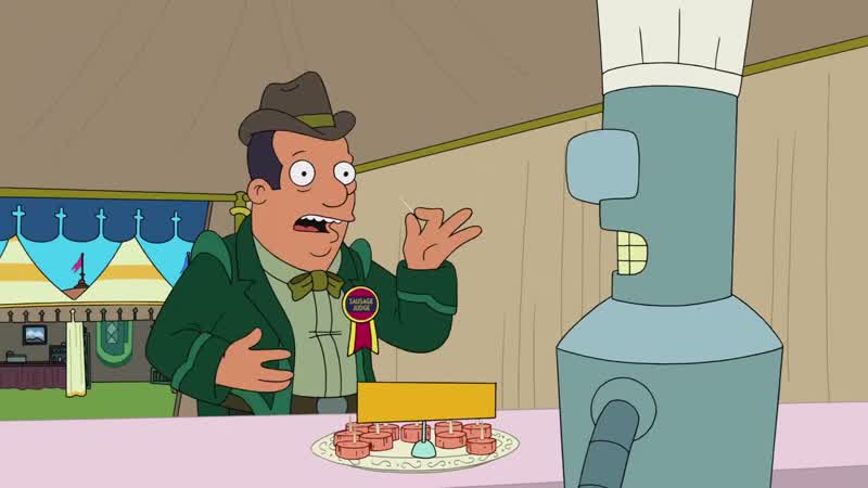 Ziss sausage is great!