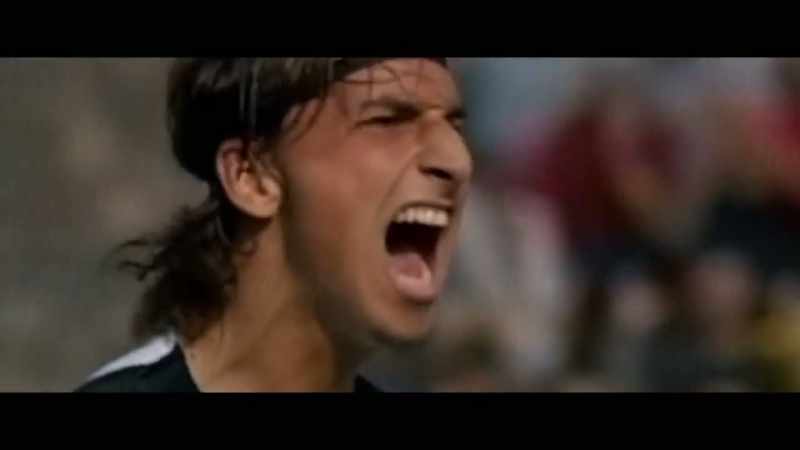 Zlatan Ibrahimović was in his debut