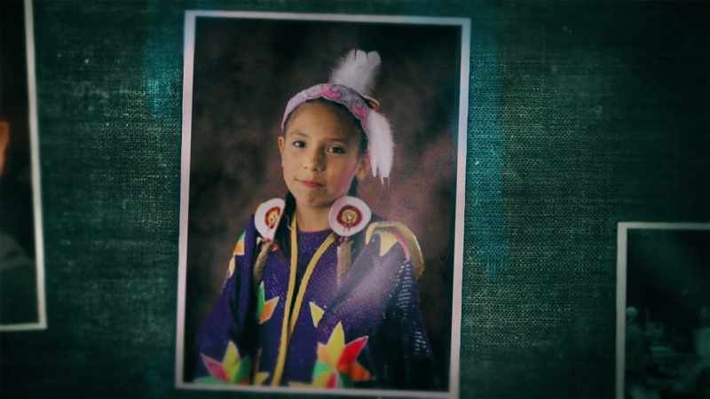 Zoe died by the time she was 11