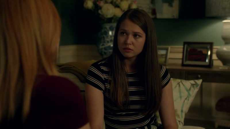 Zoe, I've kept too many secrets from you