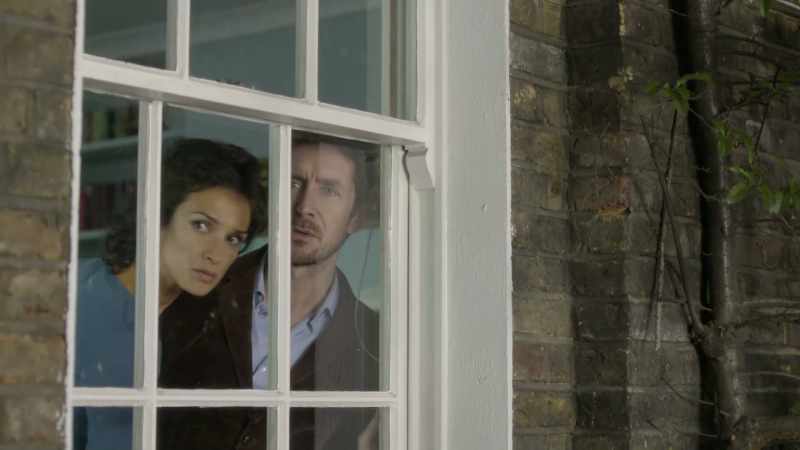 Zoe. No. Sod him. He doesn't get to do this