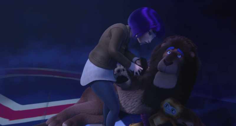Zoe?