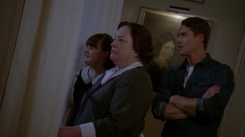 ZOE: What are they? - They're dead