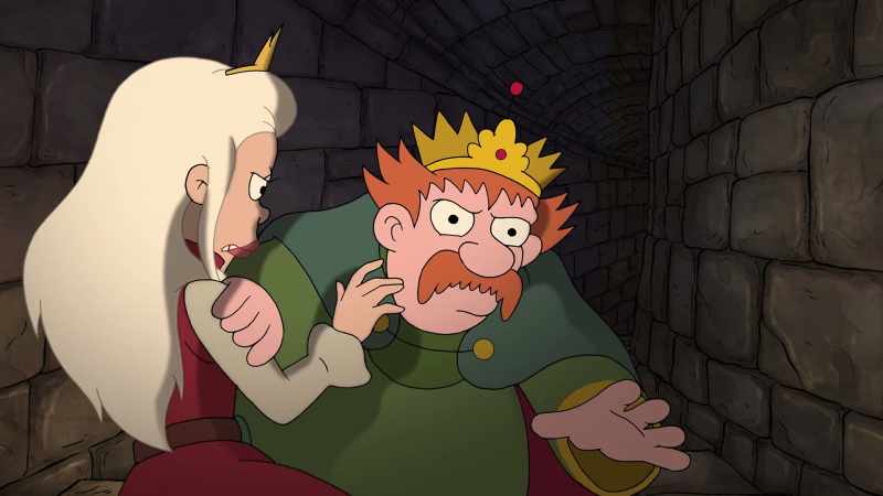 [Zog grunting]