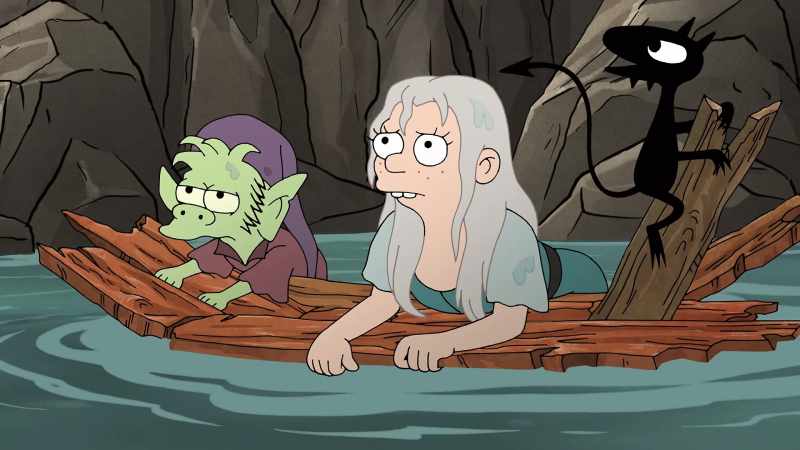 Zog! It's us!