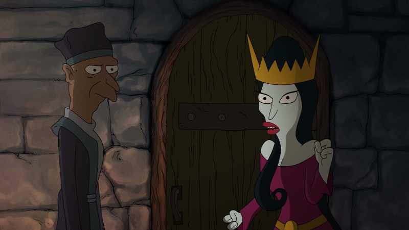 Zog will pay. Dagmar will pay! Tiabeanie will pay!