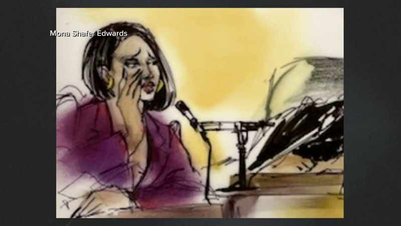 ZOHREEN: For her part, Megan eventually admitted in court
