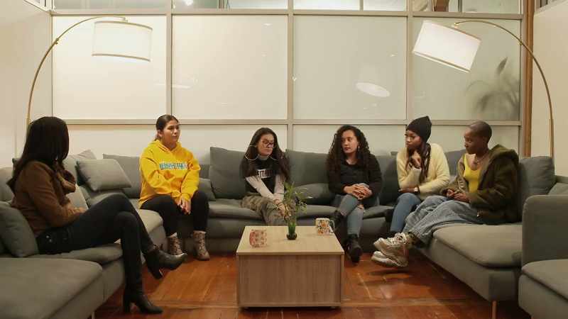 ZOHREEN: While their experiences are different