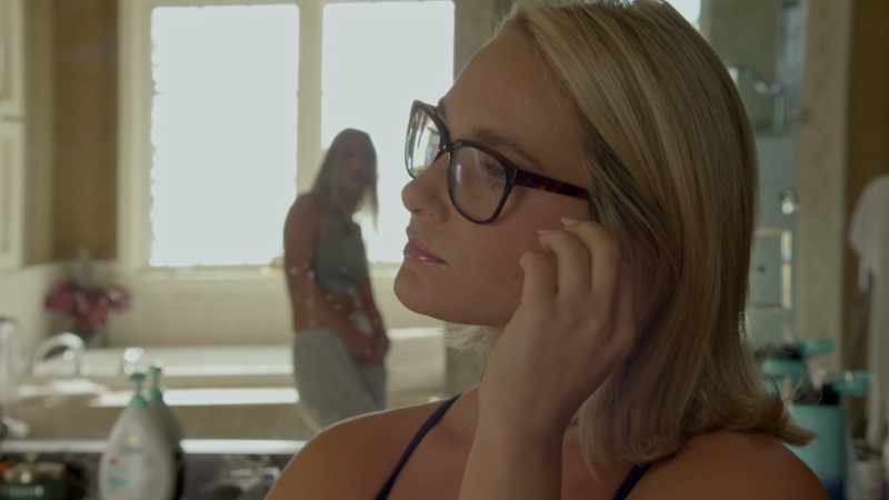 [Zoie] I don't know if I would be able to get to the same place with someone else