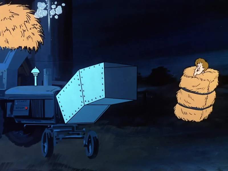 Zoinks