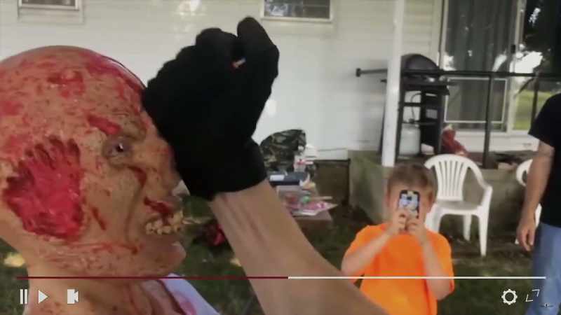 Zombie Go Boom is one part Mythbusters