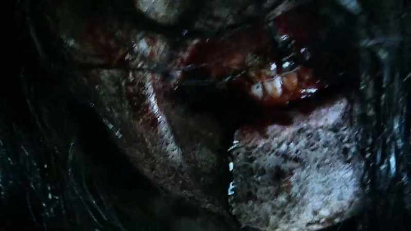 [zombie growling]