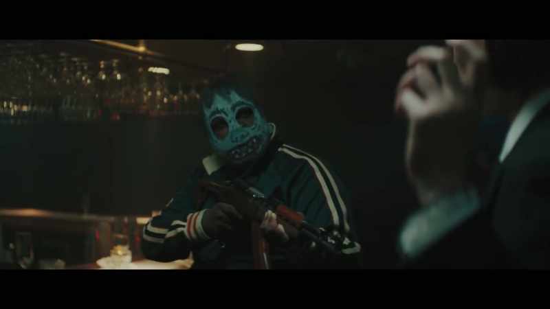 ZOMBIE: There's four