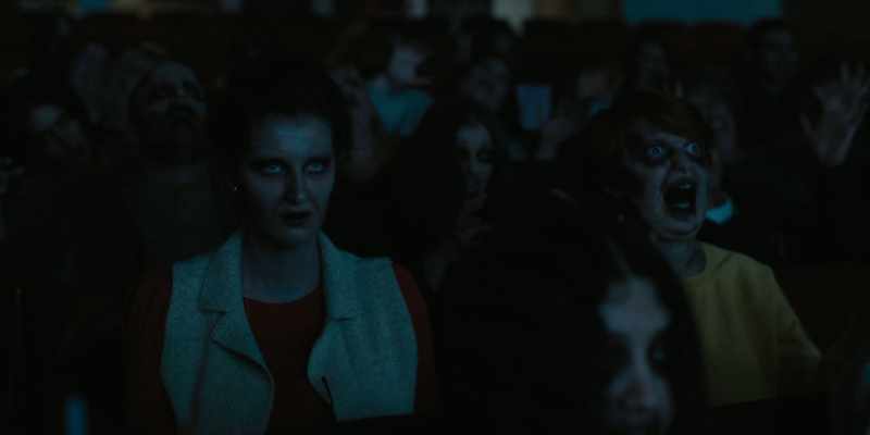 (zombies growling)