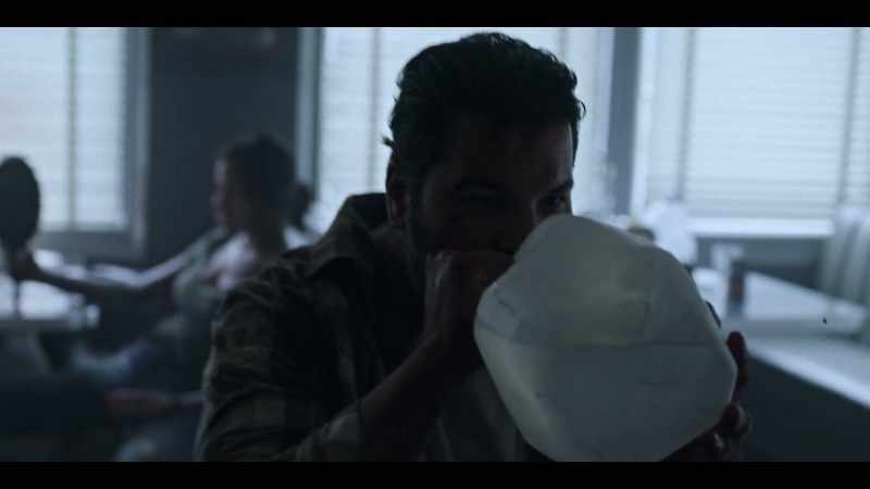 [zombies snarling outside]