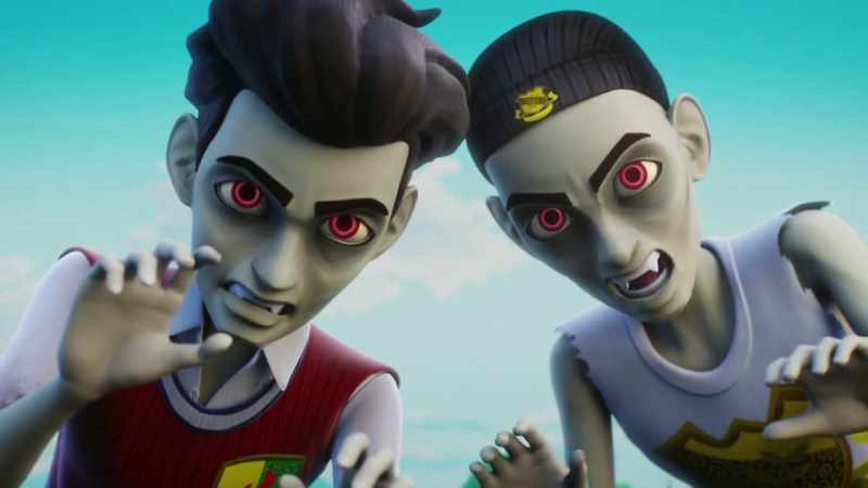 (ZOMBOYS GRUNTING)