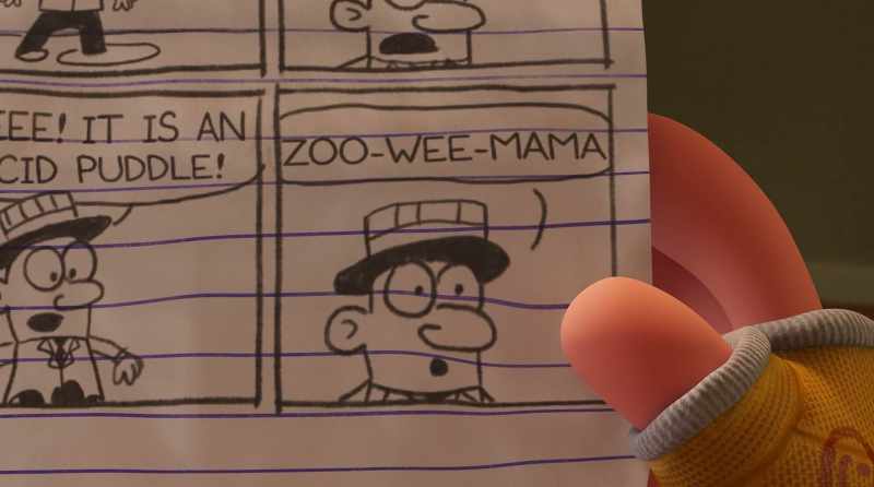 Zoo-Wee Mama!