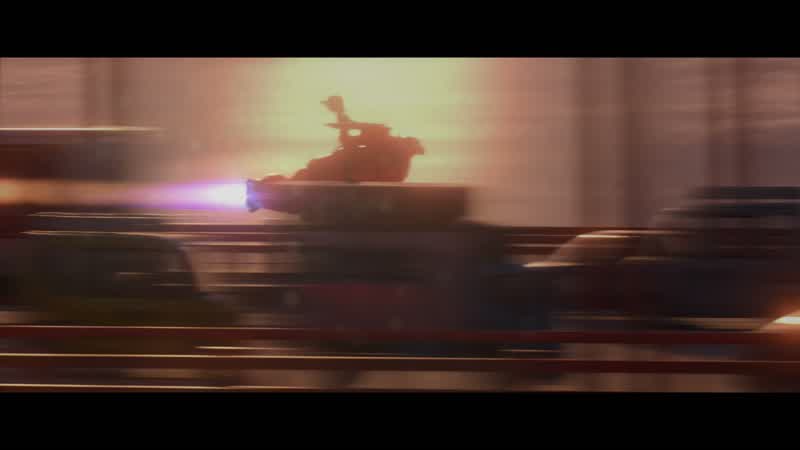 Zoom... Oh! Go up! Up, up, up! Up!
