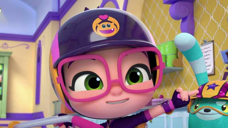 Zoomer-view specs, activate